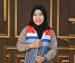 Latifa Sukmah, Best Presenter PRIA 2024: “Introvert”  Bukan  Penghalang