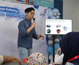 “Customer Gathering” Jadi Cara Asuransi Astra Bangun Hubungan Mendalam