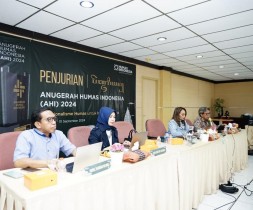 Penjurian AHI 2024: Mencuri Perhatian dengan 