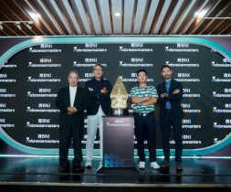 BNI Perkuat “Branding” Global Lewat Turnamen Golf Indonesian Masters 2024