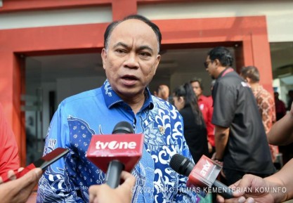 Kominfo Kampanyekan Pesan Khusus Jelang Pilkada Serentak 2024