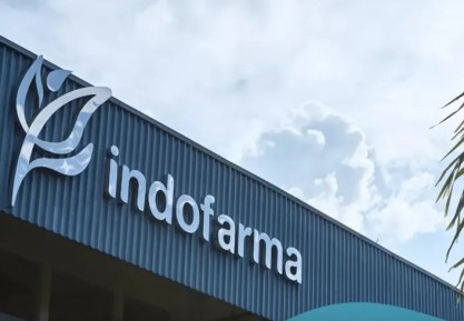 PT Indofarma Tbk Angkat Bicara Soal Dugaan Korupsi Mantan Direktur Utamanya