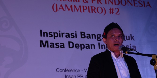 JAMMPIRO #2:  Melihat Indonesia Masa Depan dari Perspektif PR