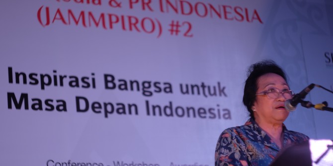 PR dan Dukungan Publik  