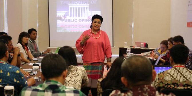 Litigasi PR, Memenangkan Pengadilan Opini Publik