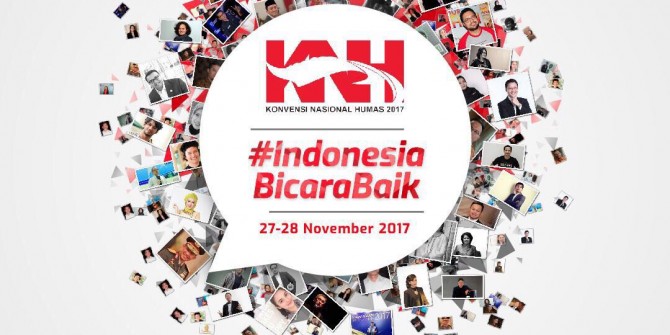 Usung #IndonesiaBicaraBaik, KNH 2017 Akan Digelar di Bogor