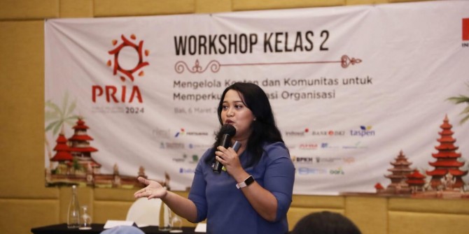 Membangun Kepercayaan Lewat PR Kreatif