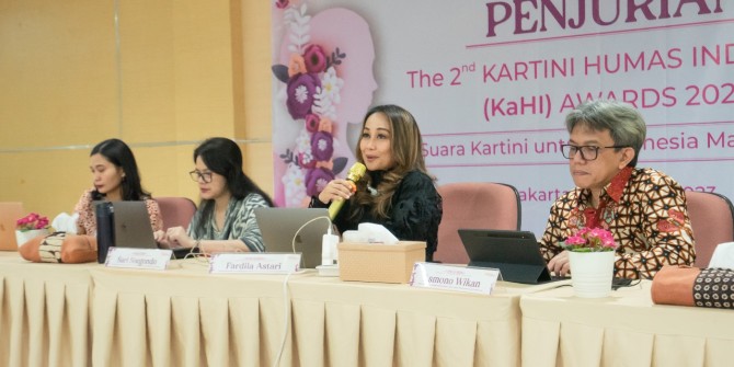 Penjurian KaHI 2024: Pemberdayaan Perempuan untuk Menghapus Diskriminasi Gender