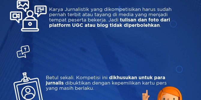 Raih Hadiah Jutaan Rupiah di Kompetisi Jurnalistik Kemenhub 2024, Ini Ketentuannya!