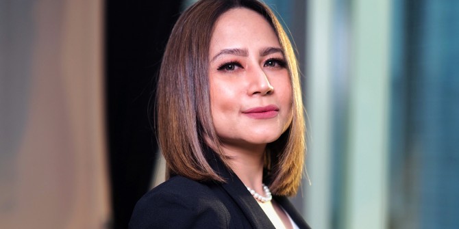 Hera F. Haryn, Pemenang KaHI 2024: Dari Jurnalis TV ke  Pemimpin Komunikasi