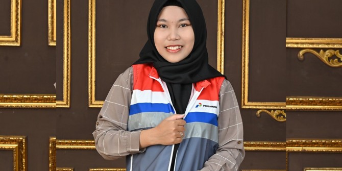 Latifa Sukmah, Best Presenter PRIA 2024: “Introvert”  Bukan  Penghalang