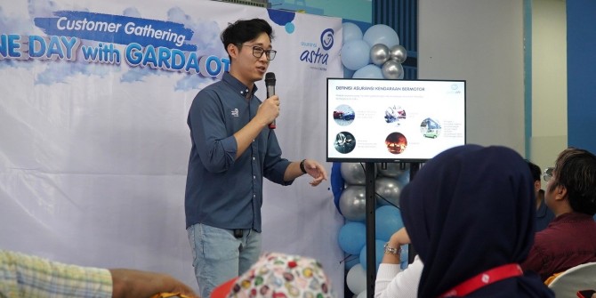 “Customer Gathering” Jadi Cara Asuransi Astra Bangun Hubungan Mendalam