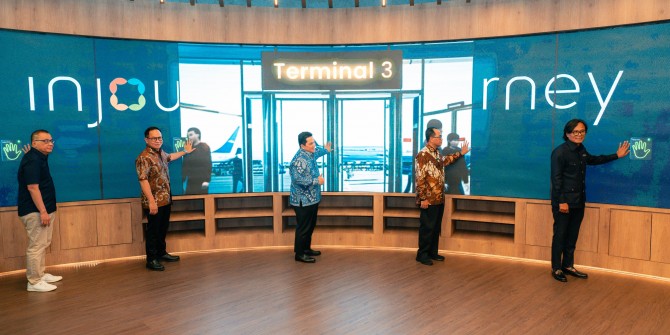 AP 1 dan AP 2 Resmi Merger! Jadi Operator Bandara Terbesar ke-5 Dunia