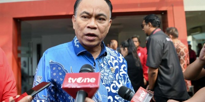 Kominfo Kampanyekan Pesan Khusus Jelang Pilkada Serentak 2024