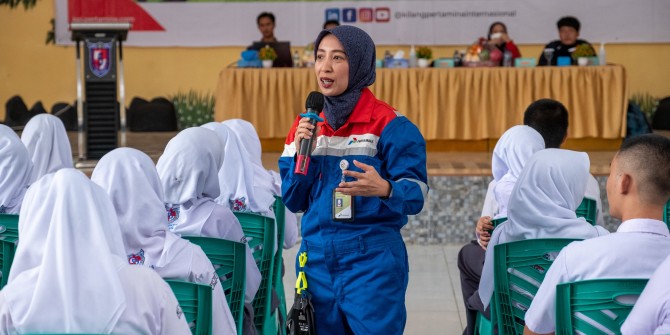 Siti Rachmi Indahsari, Pemenang KaHI 2024: Seni Beradaptasi