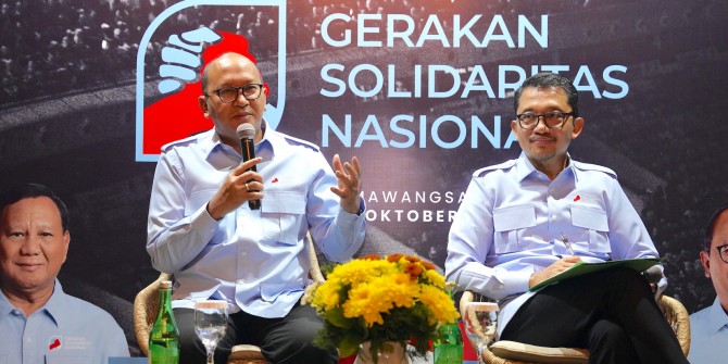 Demi Partisipasi Publik, Presiden Prabowo Luncurkan Gerakan Solidaritas Nasional