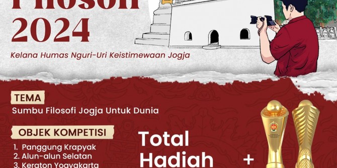 Sumbu Jogja Untuk Dunia