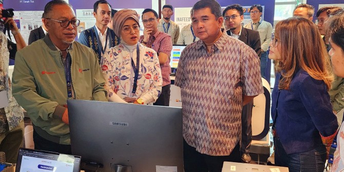 Inovasi BIG MIND Hadirkan Dampak Positif Penguatan Kinerja